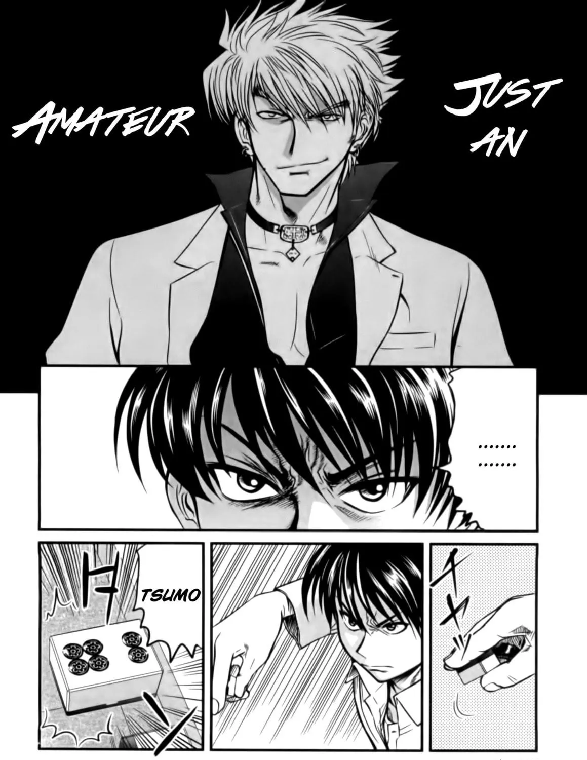 Read Tohai chapter 8 image 22 on Lezhin