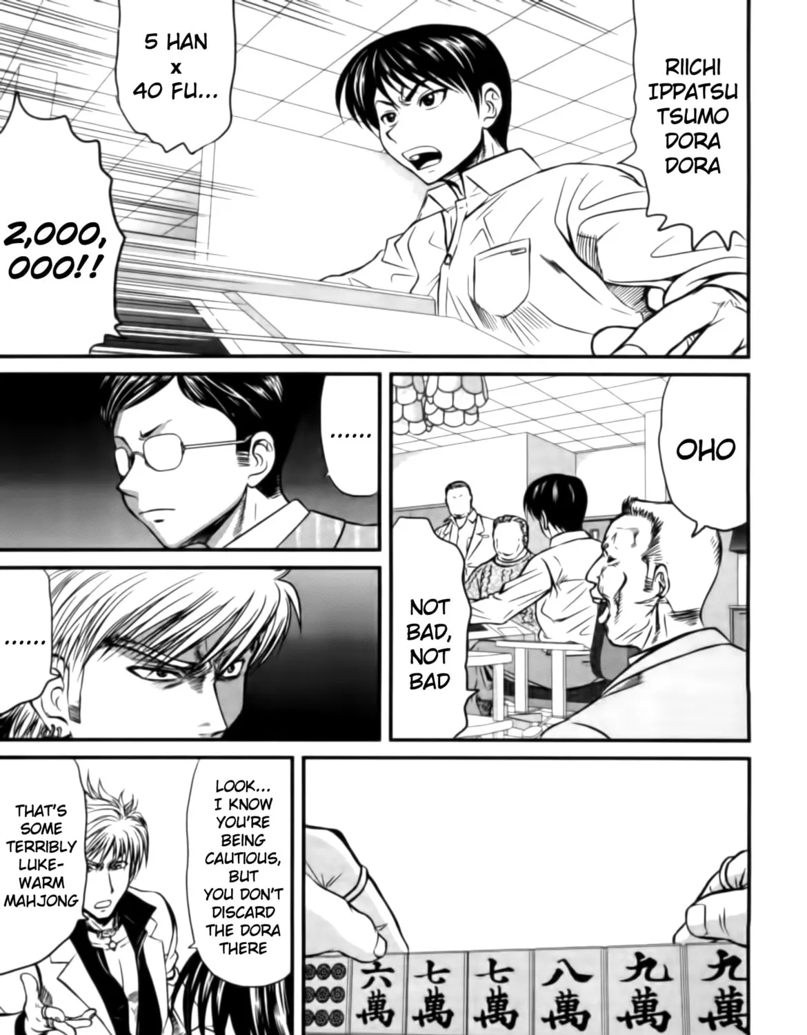 Read Tohai chapter 8 image 24 on Lezhin