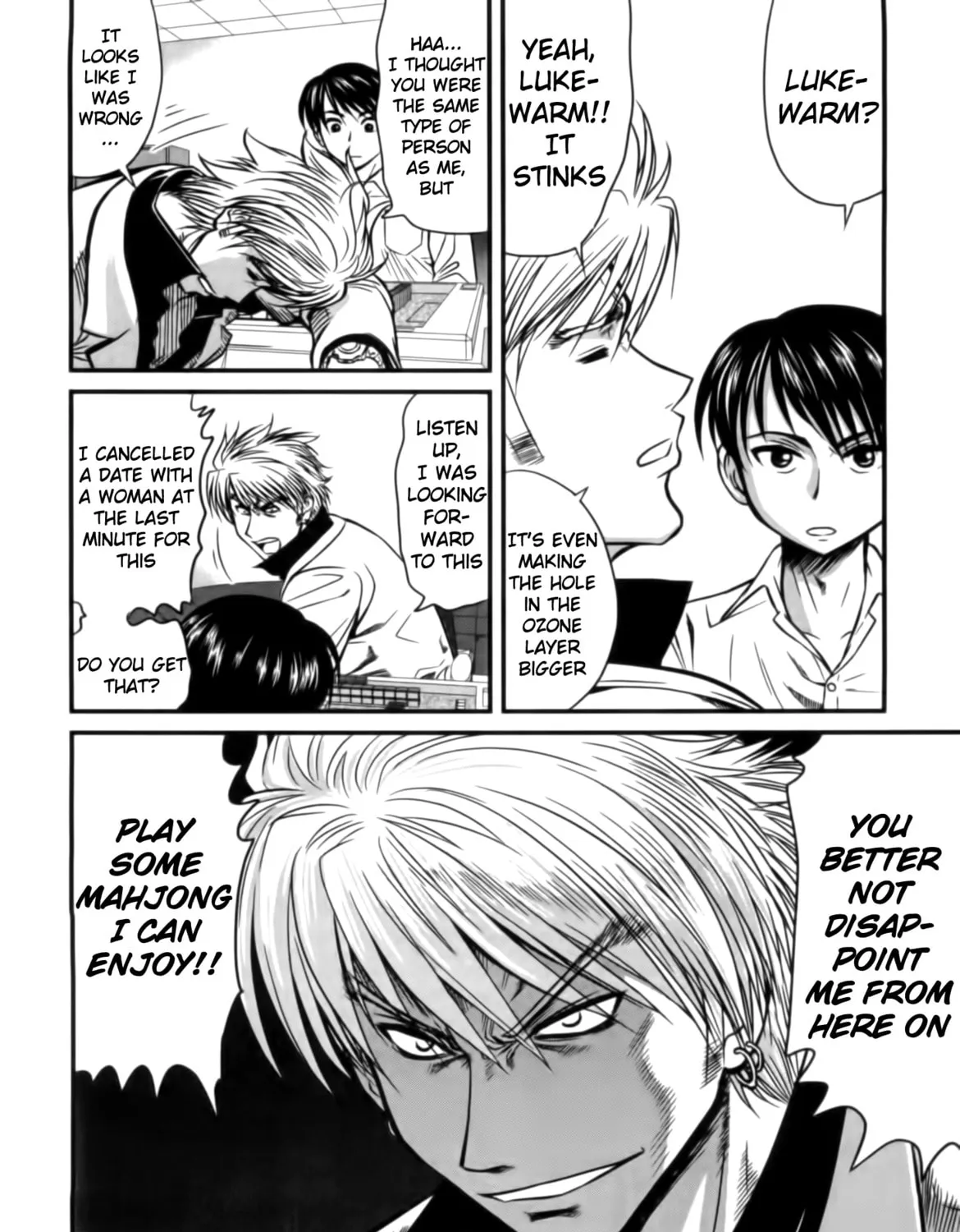 Read Tohai chapter 8 image 26 on Lezhin