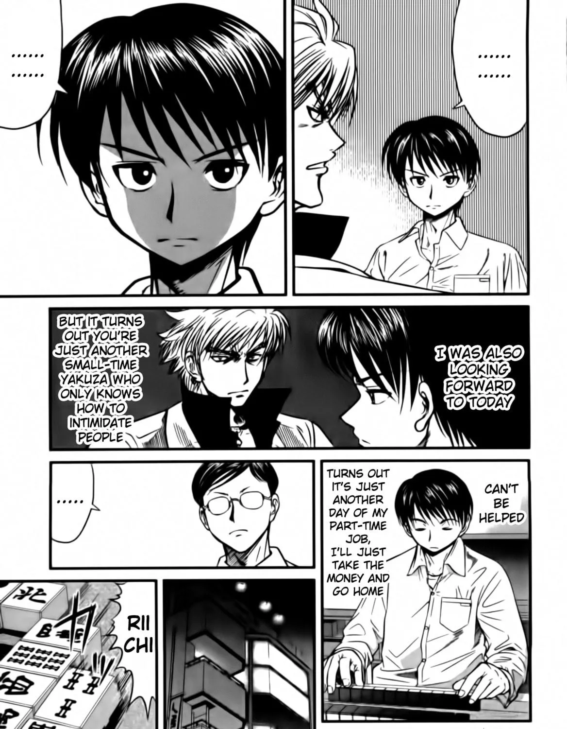 Read Tohai chapter 8 image 28 on Lezhin