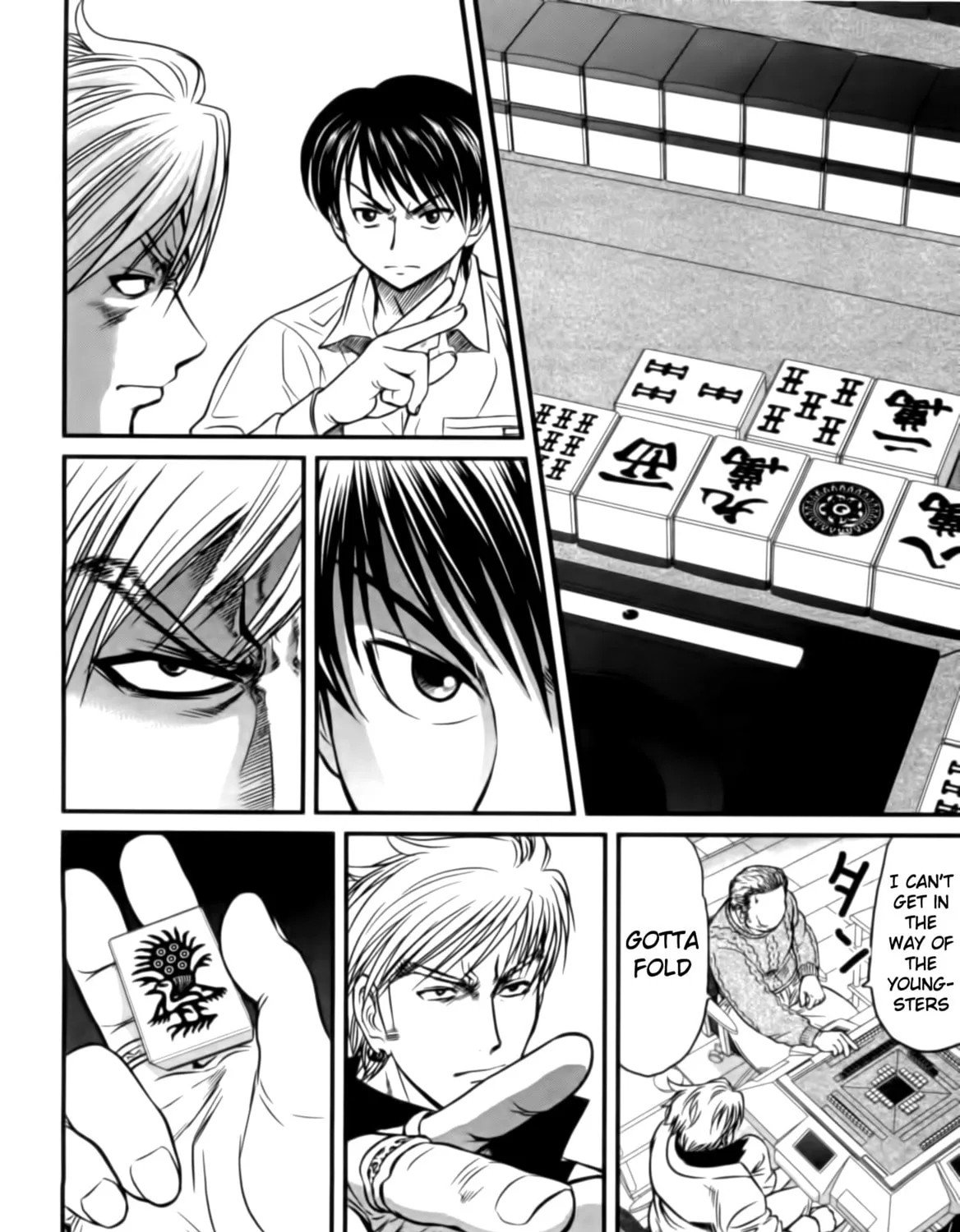 Read Tohai chapter 8 image 30 on Lezhin