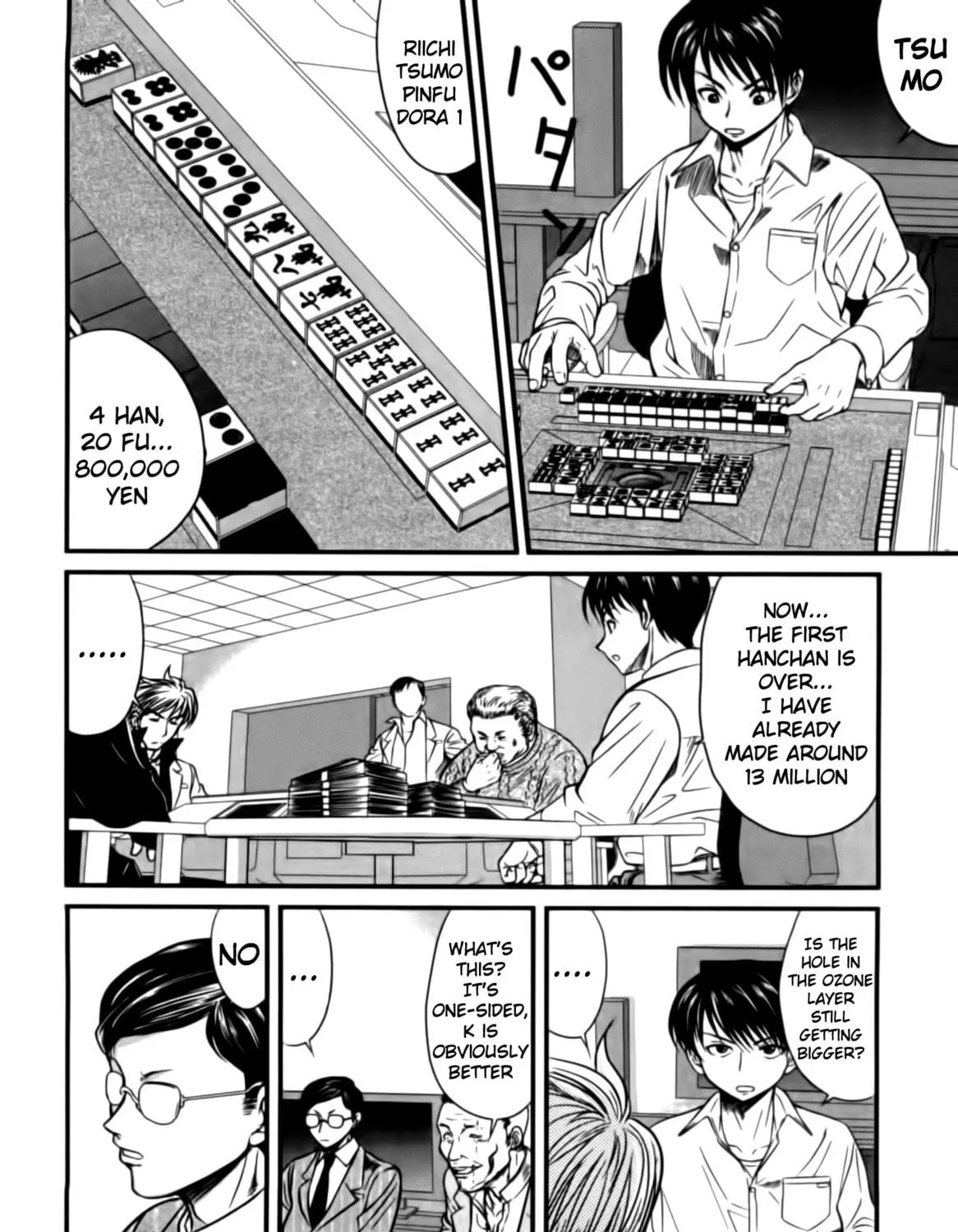 Read Tohai chapter 8 image 34 on Lezhin