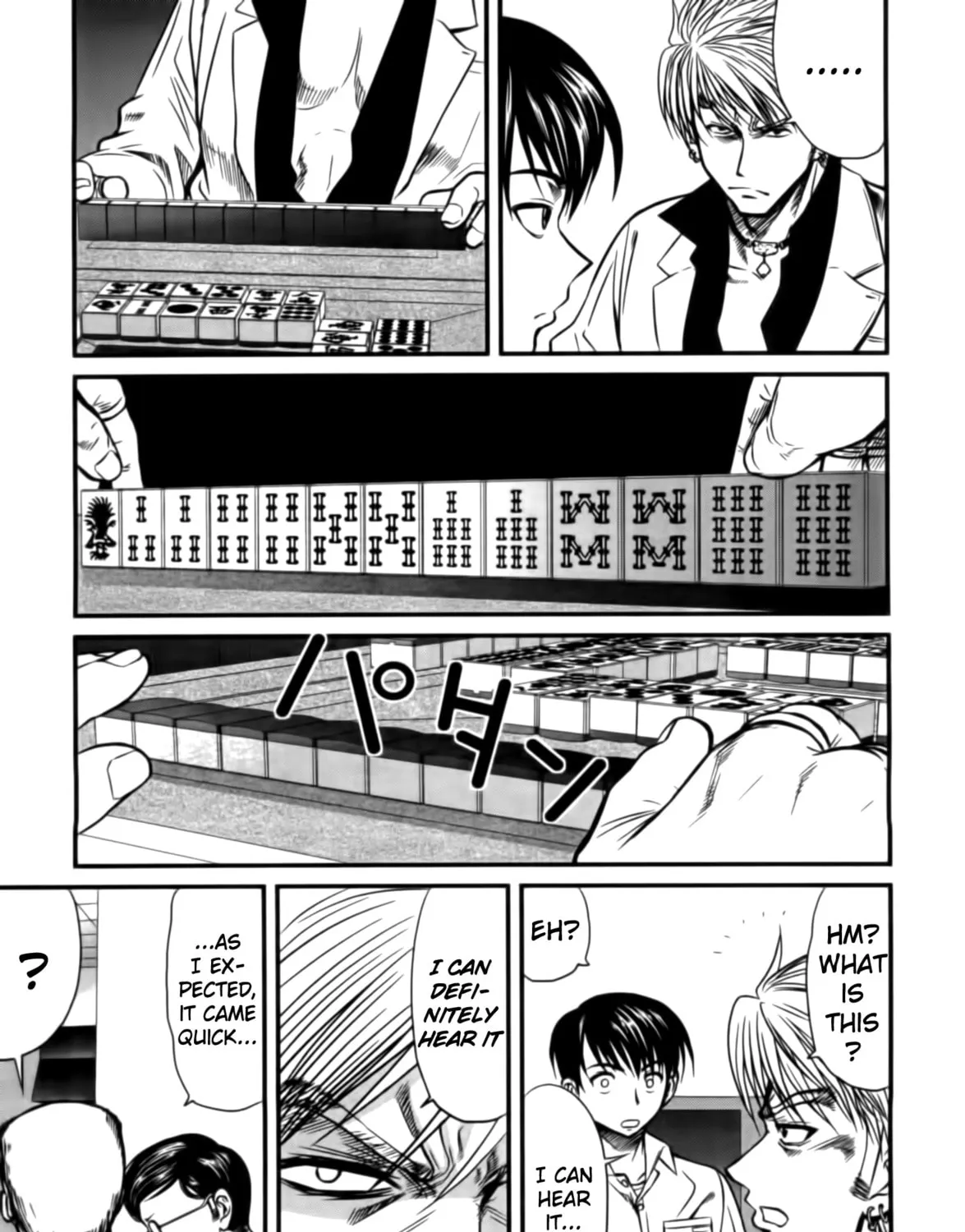 Read Tohai chapter 8 image 36 on Lezhin