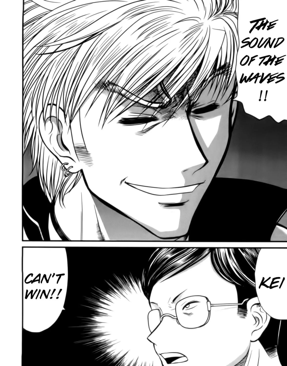 Read Tohai chapter 8 image 38 on Lezhin