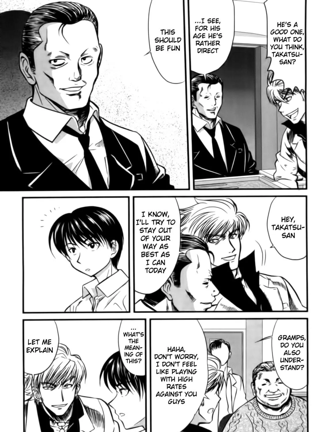 Read Tohai chapter 8 image 4 on Lezhin