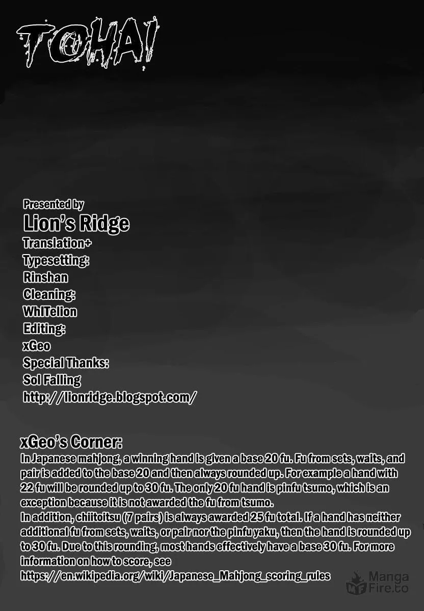 Read Tohai chapter 8 image 40 on Lezhin
