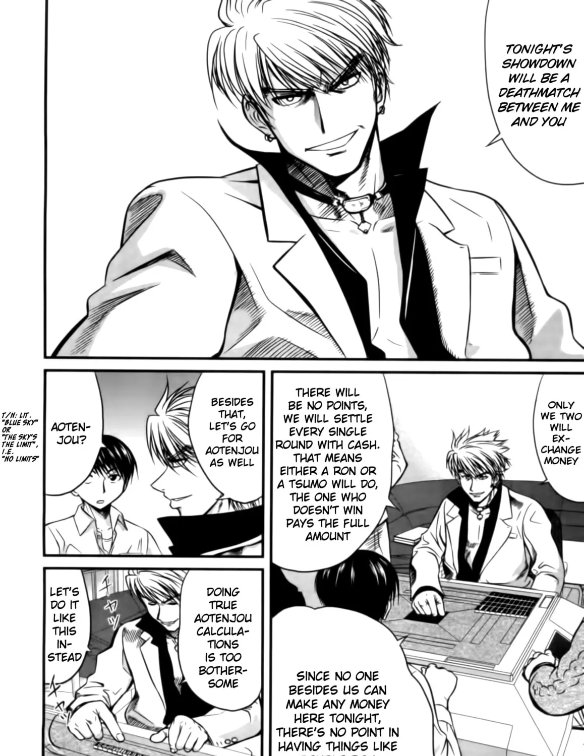 Read Tohai chapter 8 image 6 on Lezhin