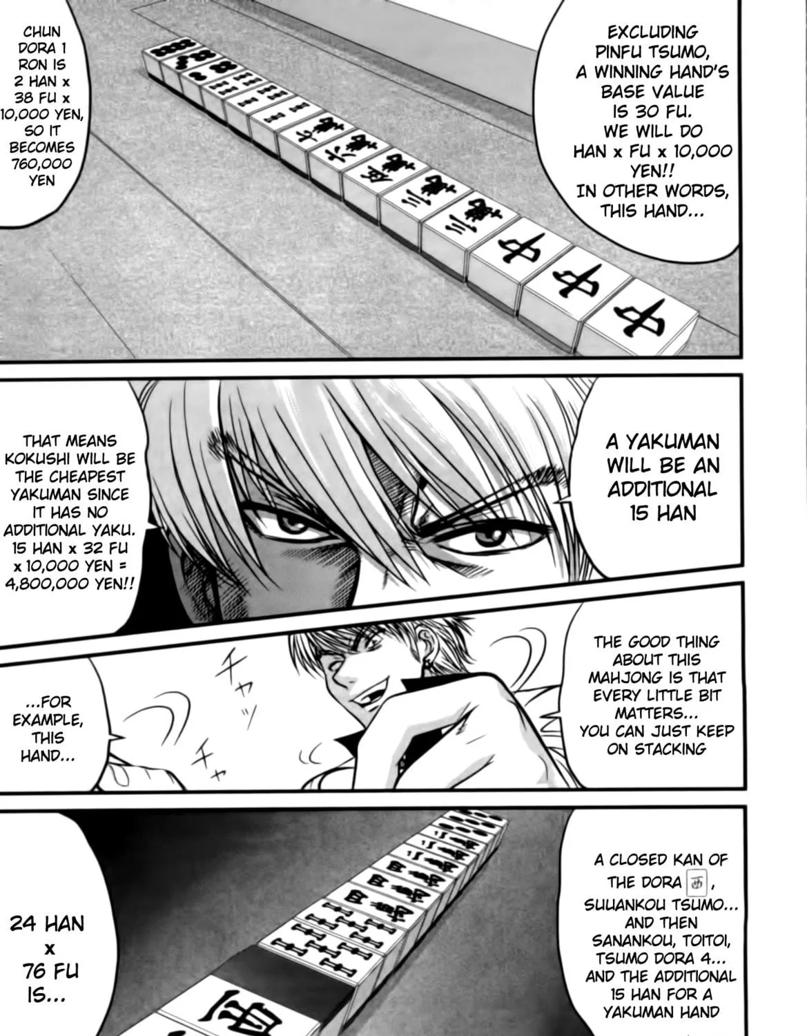 Read Tohai chapter 8 image 8 on Lezhin