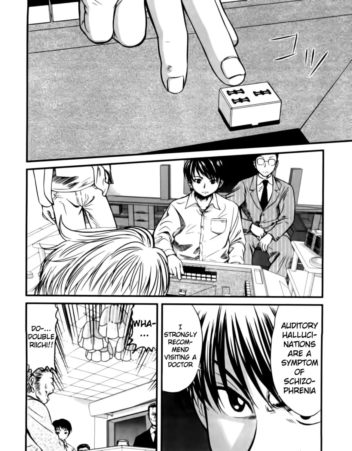 Read Tohai chapter 9 image 10 on Lezhin