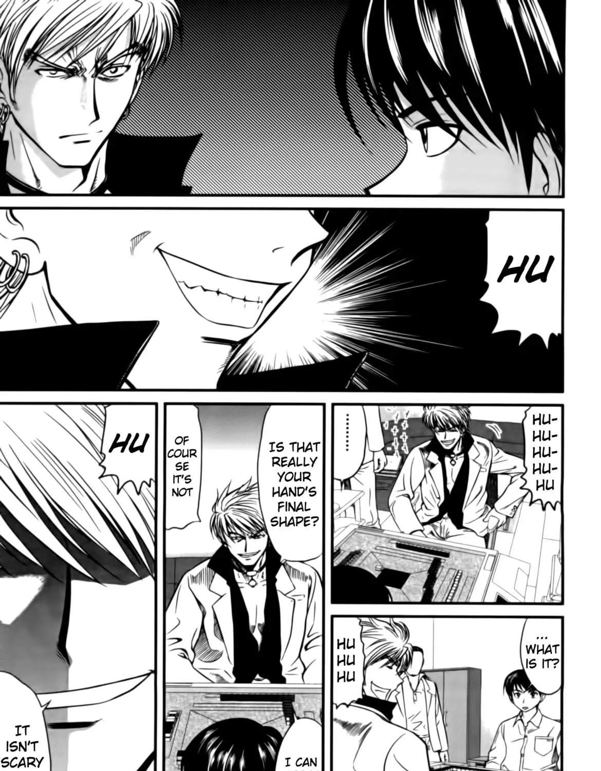 Read Tohai chapter 9 image 12 on Lezhin