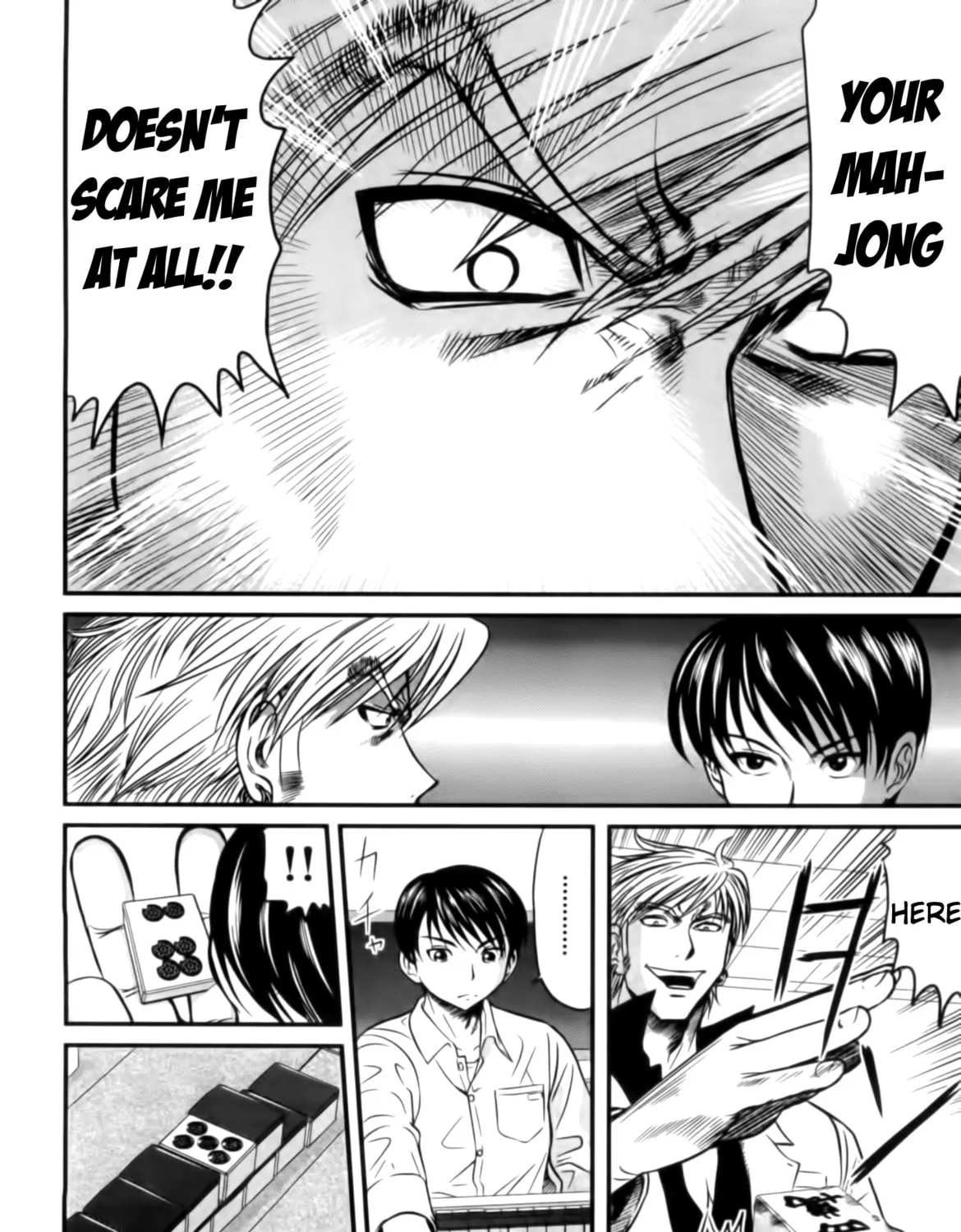 Read Tohai chapter 9 image 14 on Lezhin