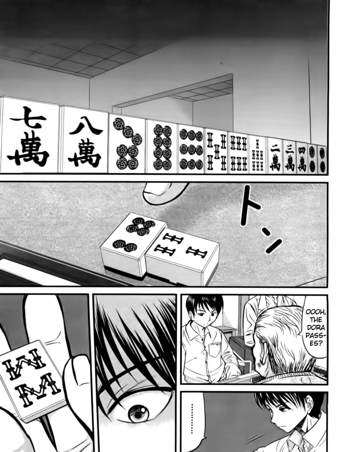 Read Tohai chapter 9 image 16 on Lezhin