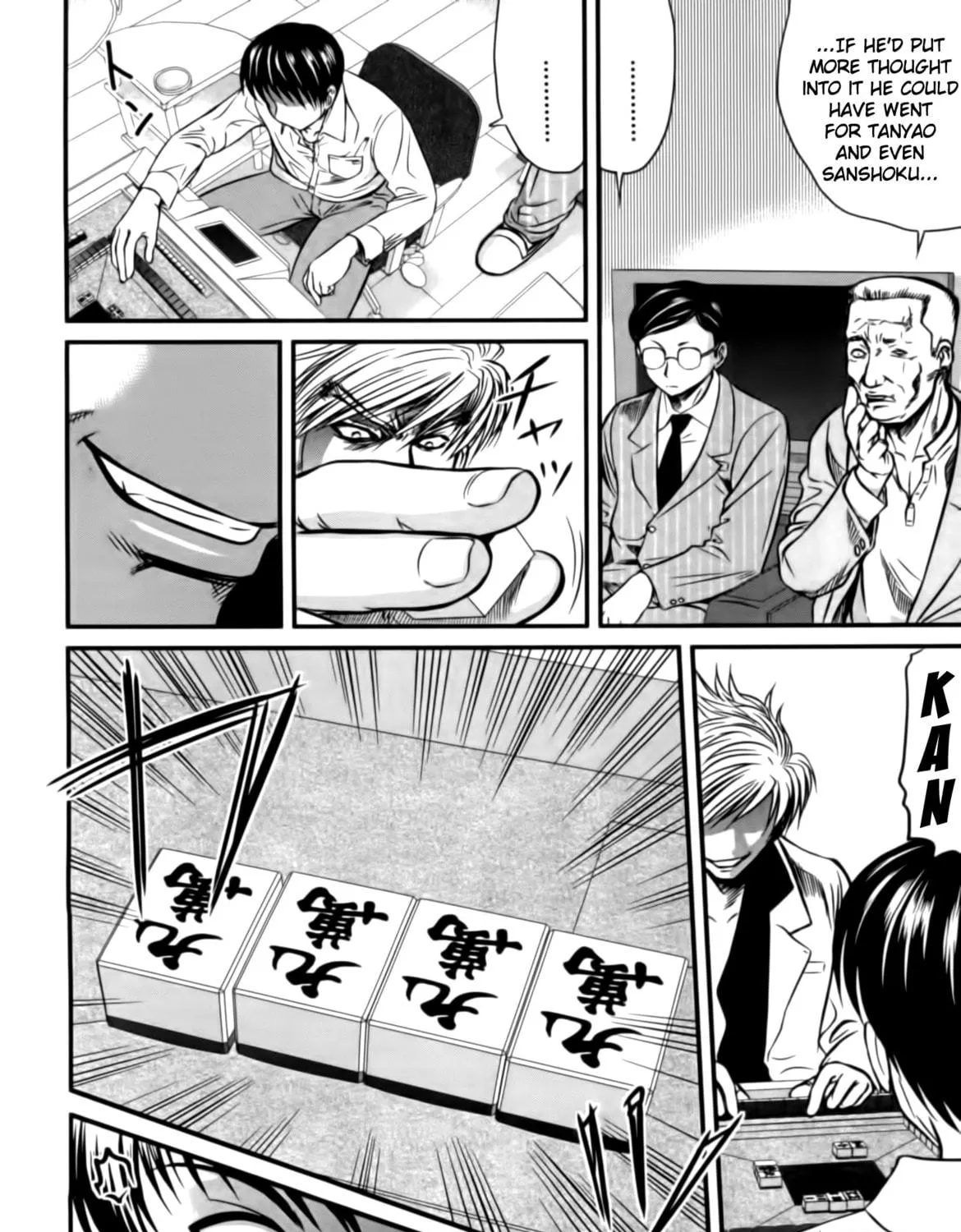 Read Tohai chapter 9 image 18 on Lezhin