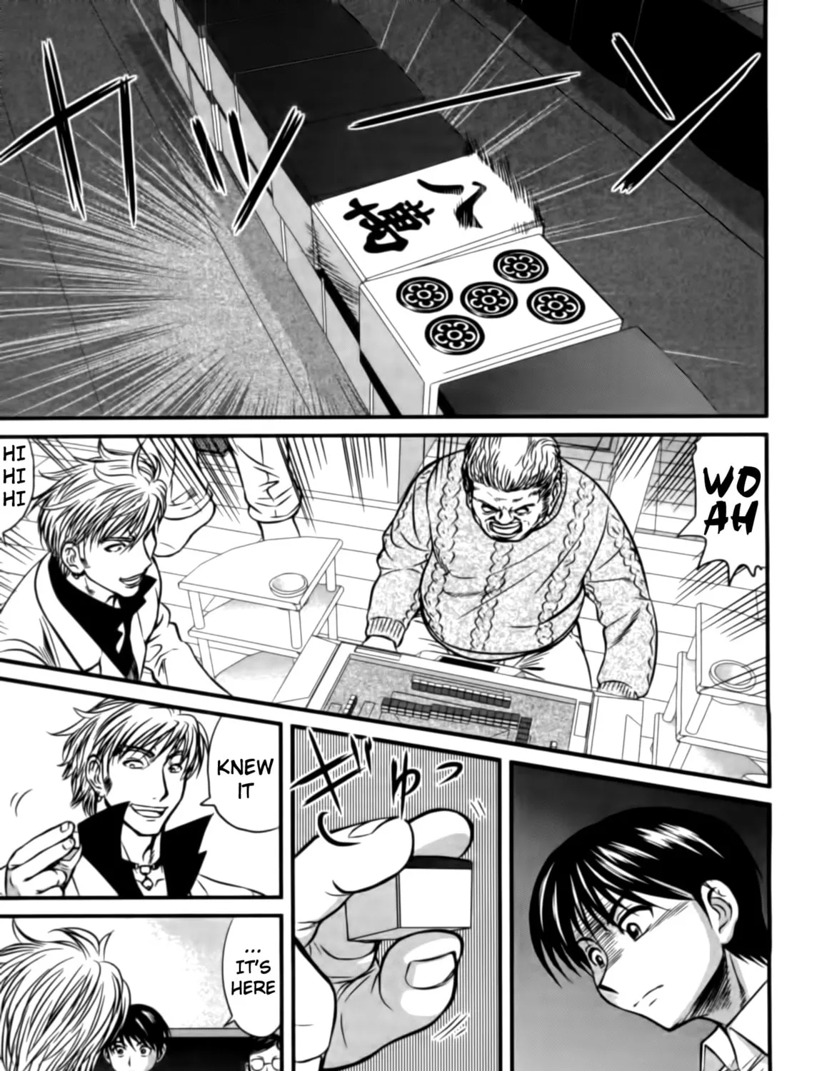 Read Tohai chapter 9 image 20 on Lezhin