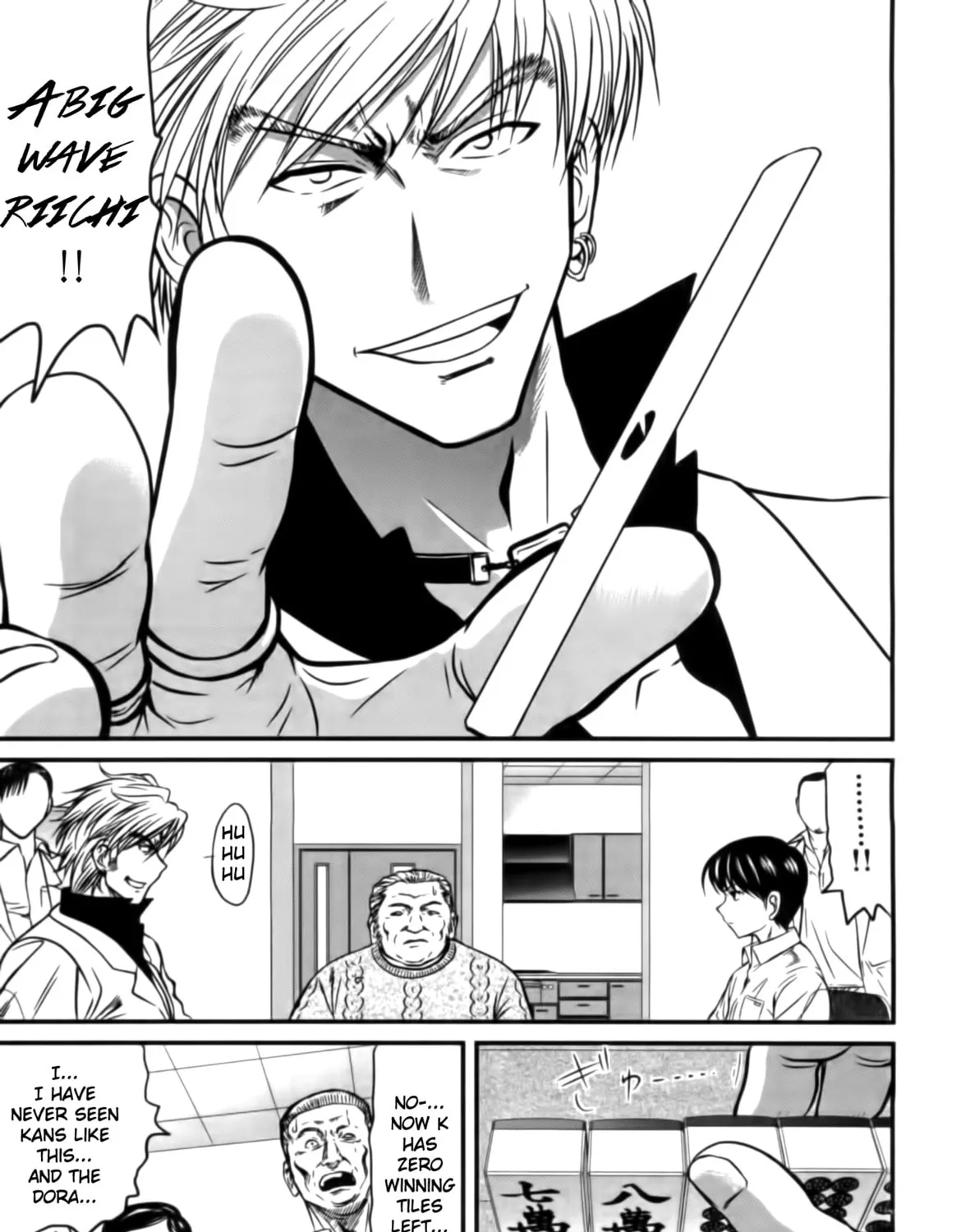 Read Tohai chapter 9 image 24 on Lezhin