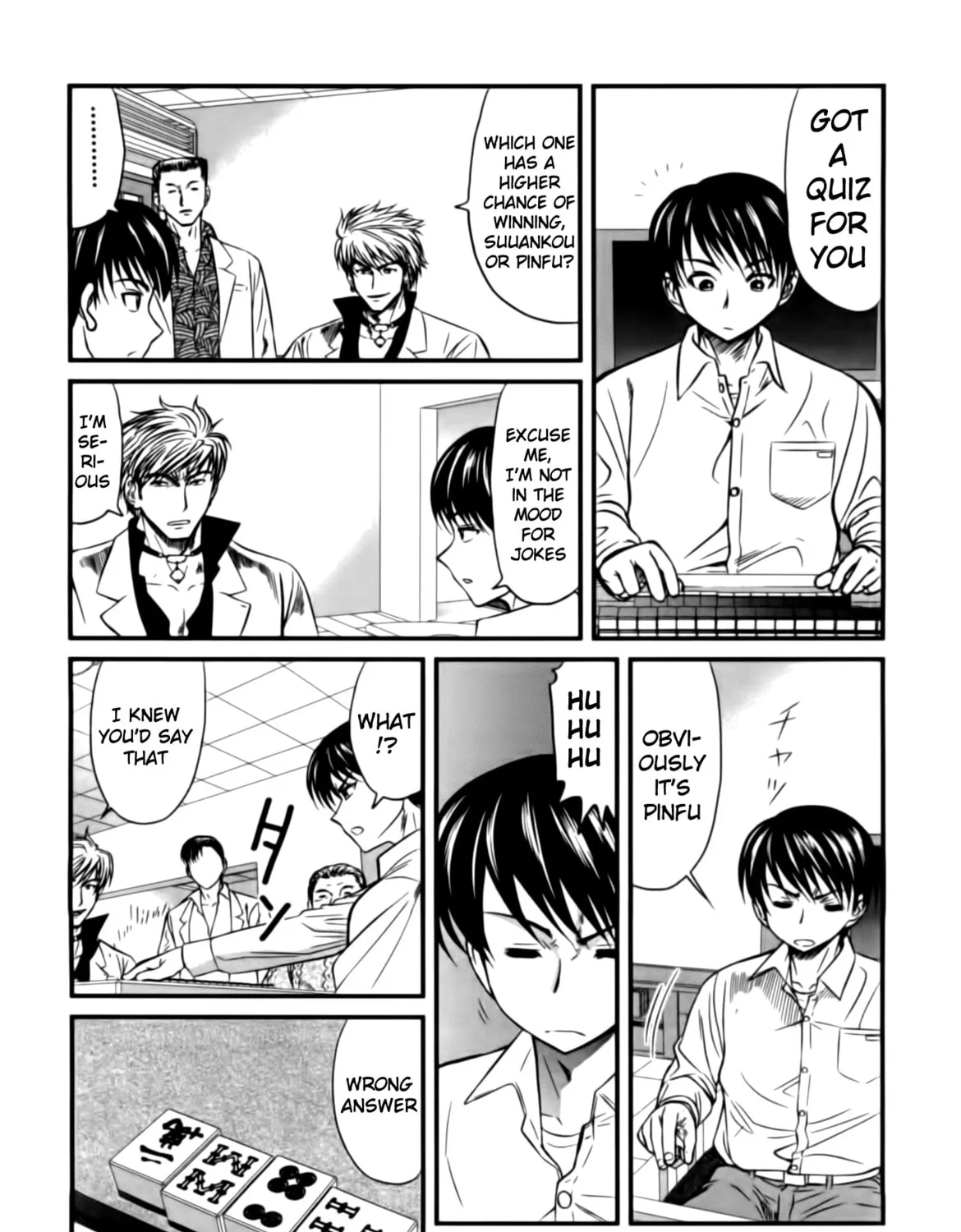 Read Tohai chapter 9 image 26 on Lezhin