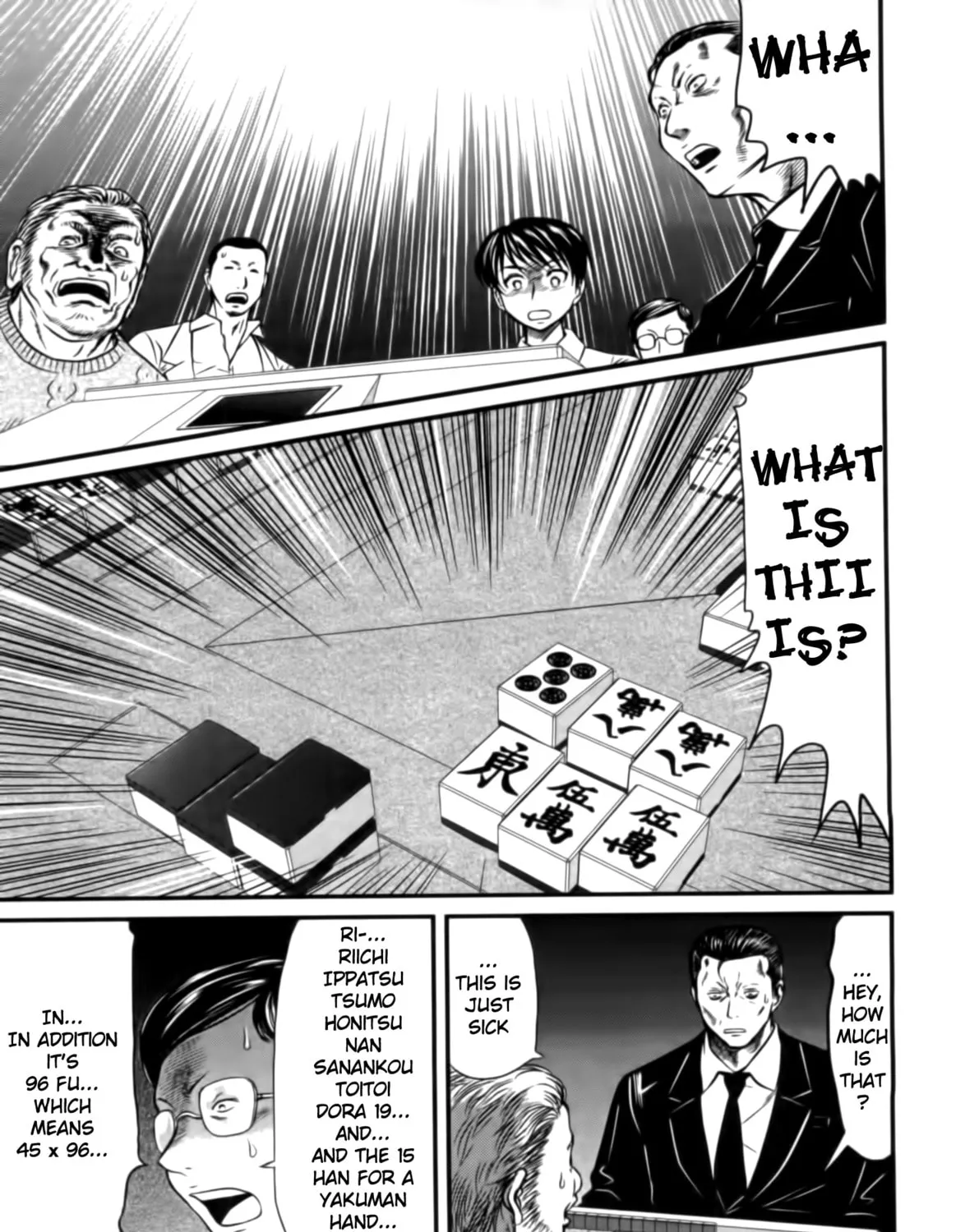 Read Tohai chapter 9 image 32 on Lezhin