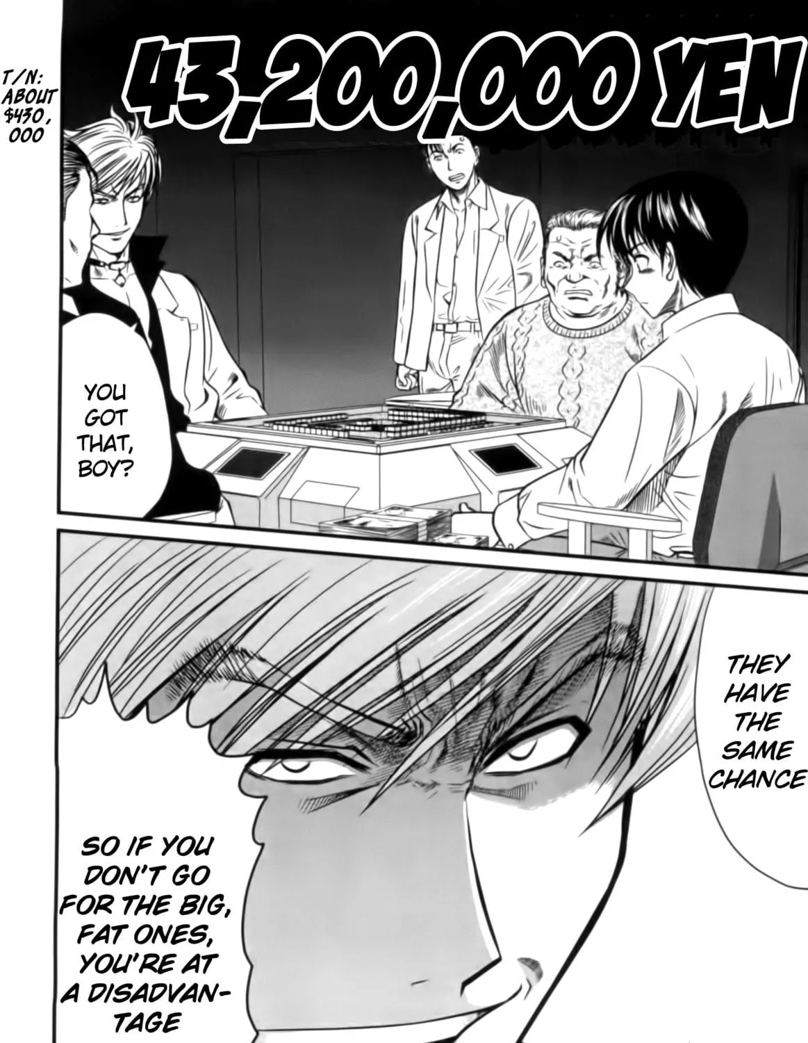 Read Tohai chapter 9 image 34 on Lezhin
