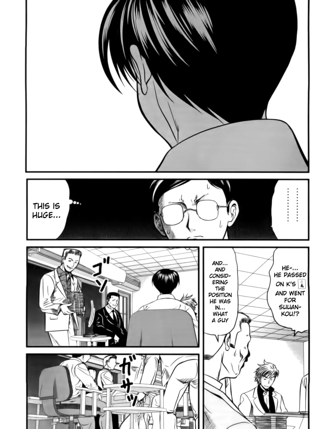 Read Tohai chapter 9 image 36 on Lezhin