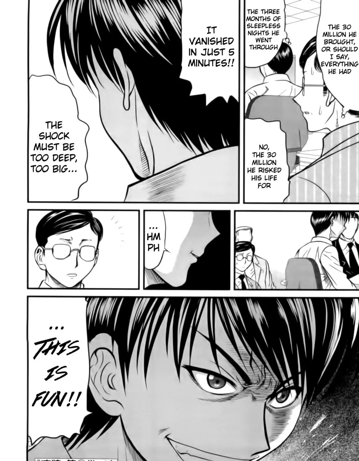 Read Tohai chapter 9 image 38 on Lezhin