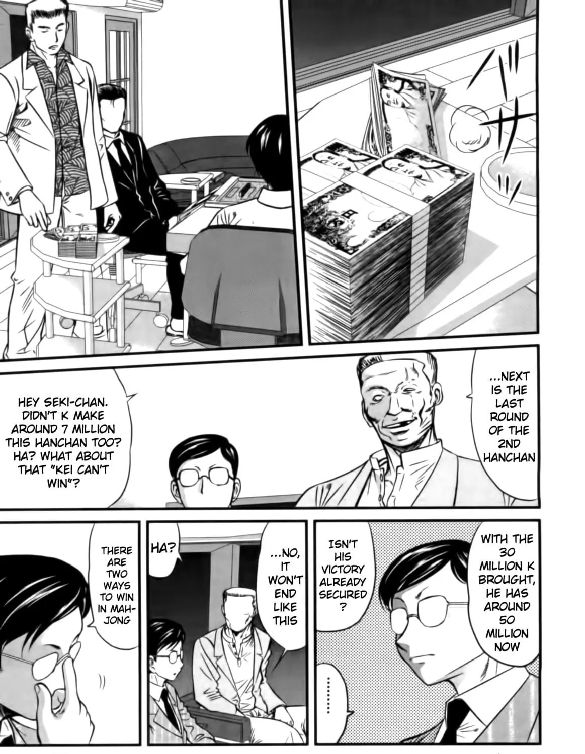 Read Tohai chapter 9 image 4 on Lezhin