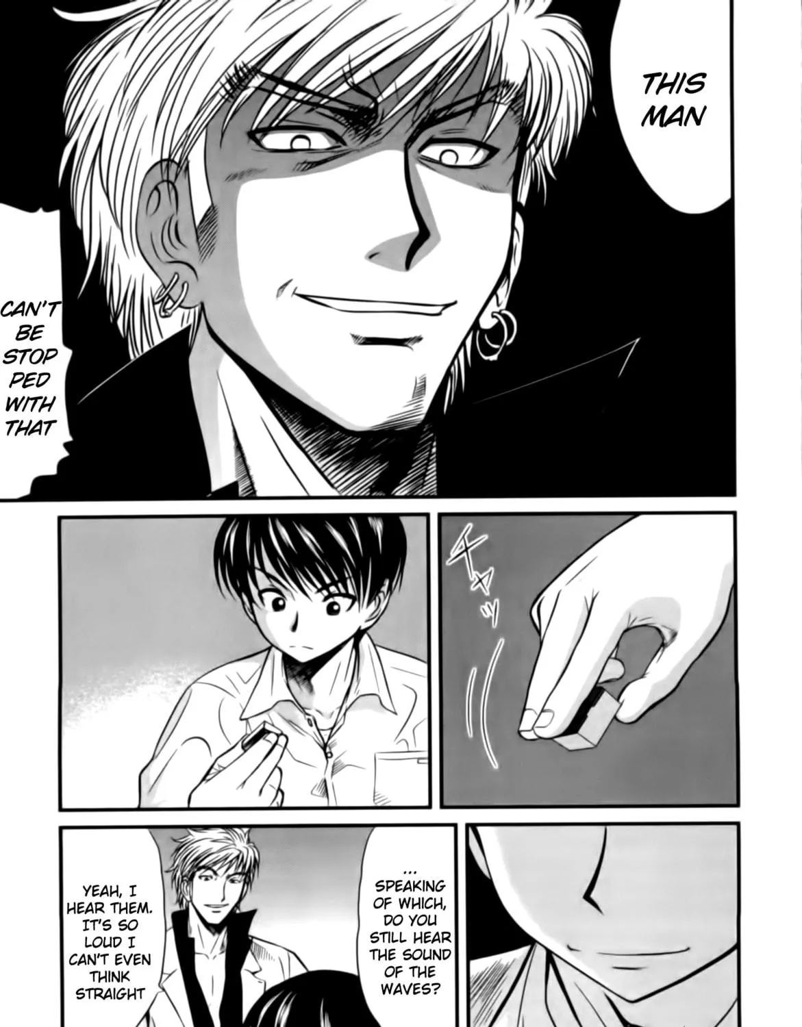 Read Tohai chapter 9 image 8 on Lezhin