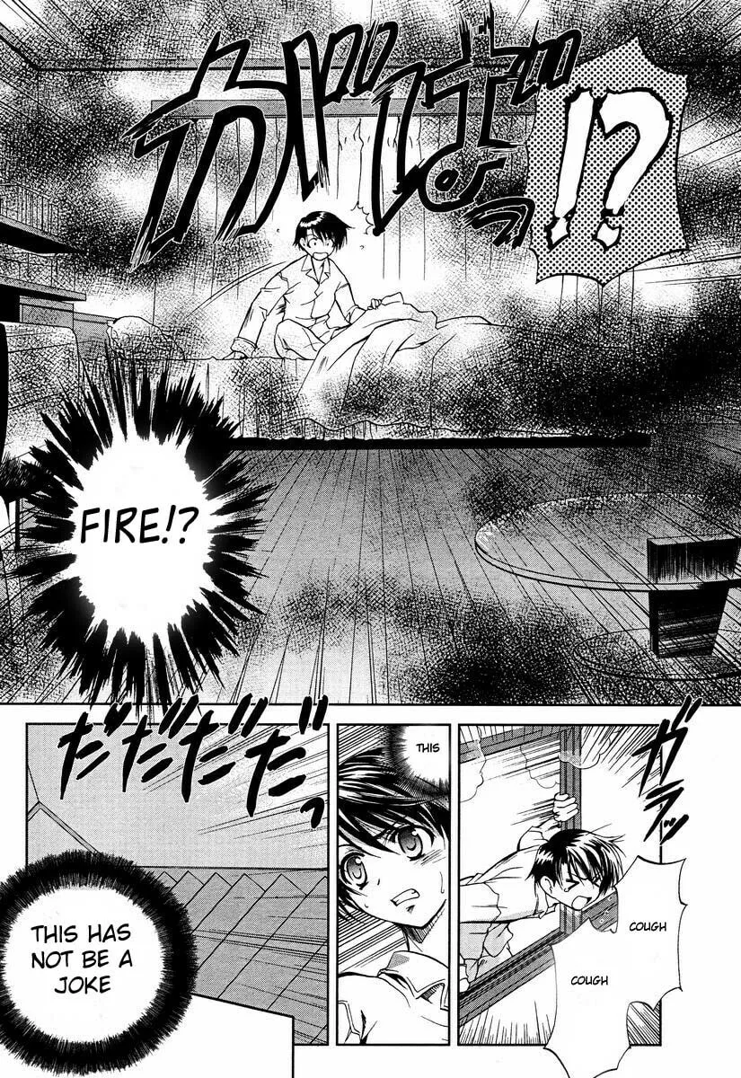 ToHeart2: colorful note Chapter 1 page 4 - 