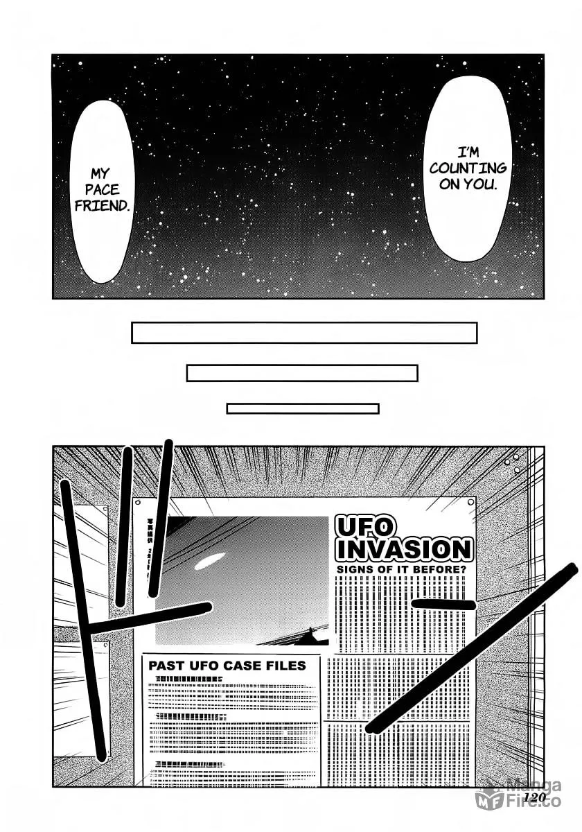 ToHeart2: colorful note Chapter 10 page 25 - 