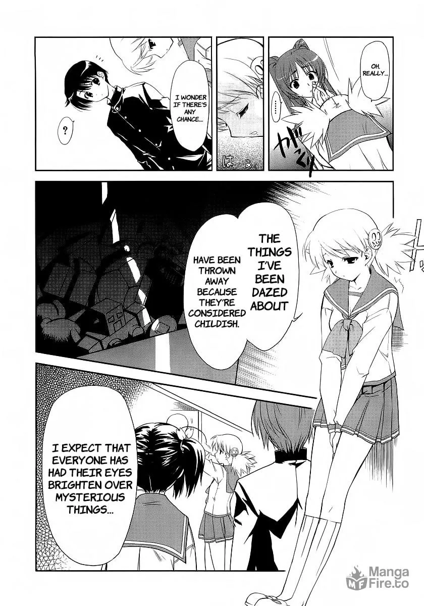 ToHeart2: colorful note Chapter 10 page 5 - 