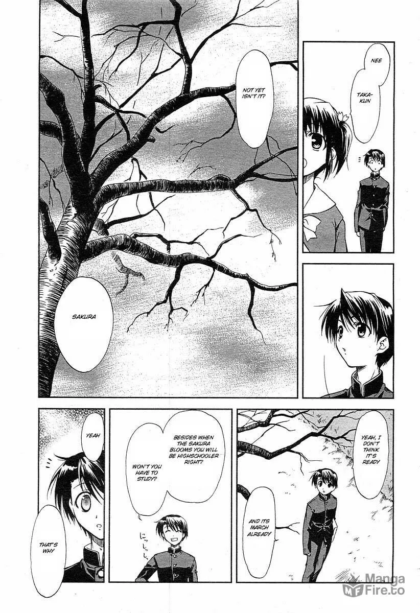 ToHeart2: colorful note Chapter 2 page 21 - 