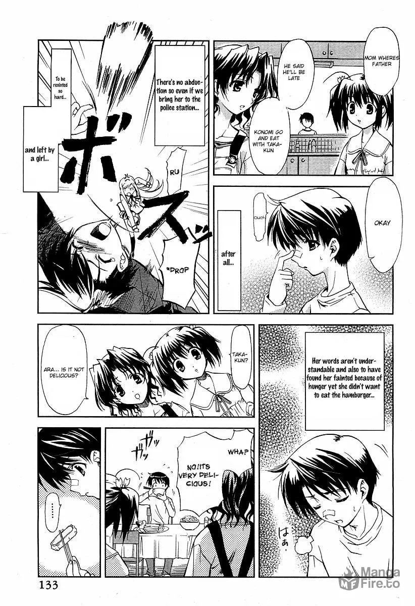 ToHeart2: colorful note Chapter 3 page 12 - 