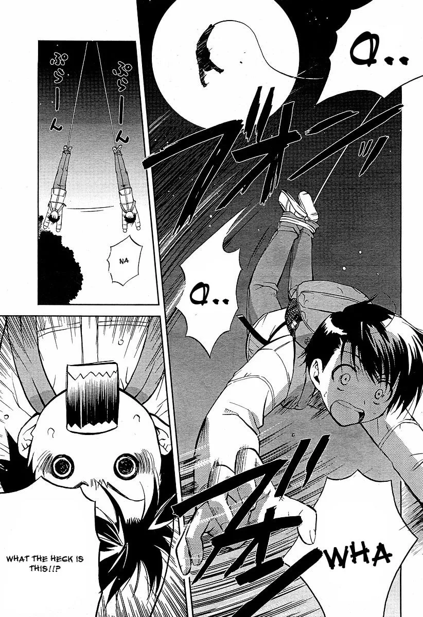 ToHeart2: colorful note Chapter 3 page 16 - 