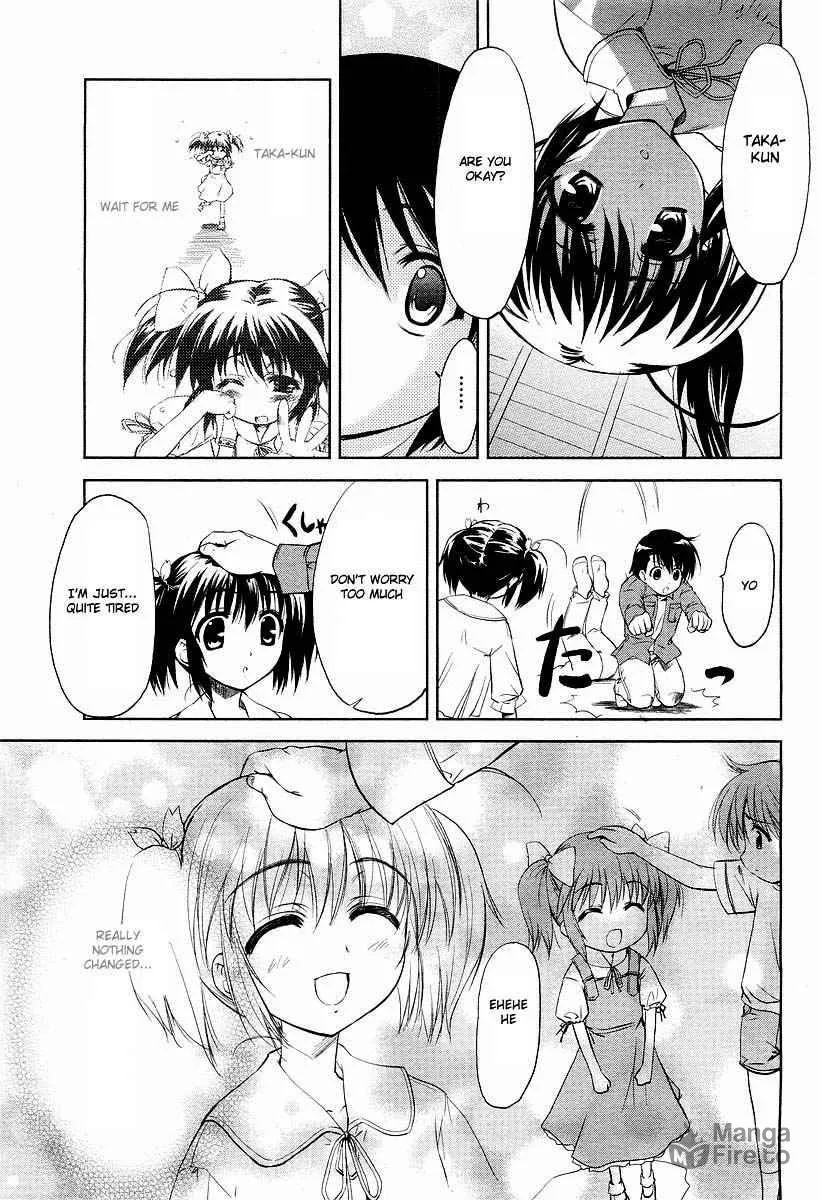 ToHeart2: colorful note Chapter 5 page 20 - 