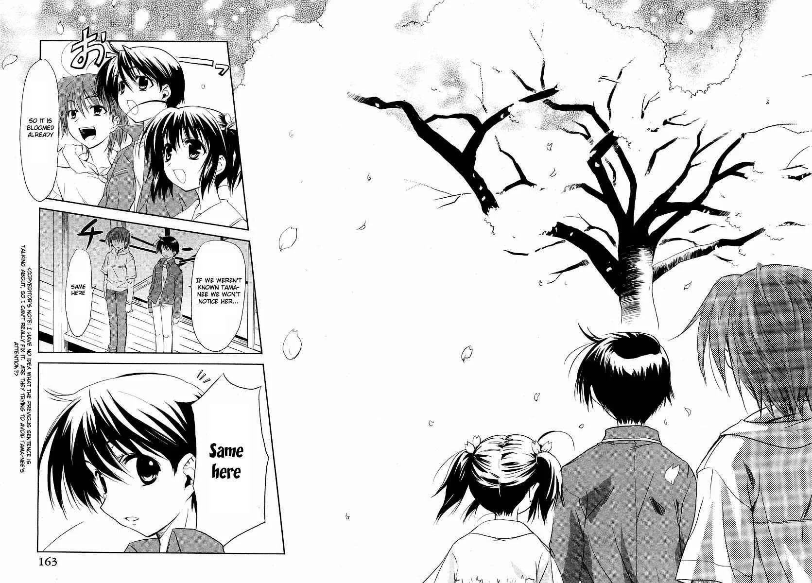 ToHeart2: colorful note Chapter 5 page 23 - 