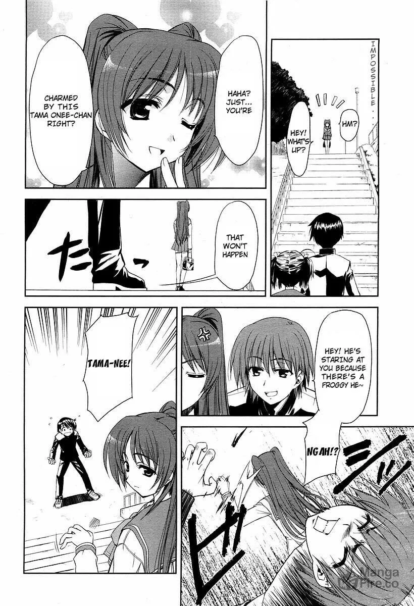 ToHeart2: colorful note Chapter 6 page 9 - 