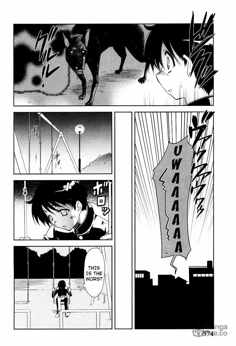 ToHeart2: colorful note Chapter 8 page 25 - 