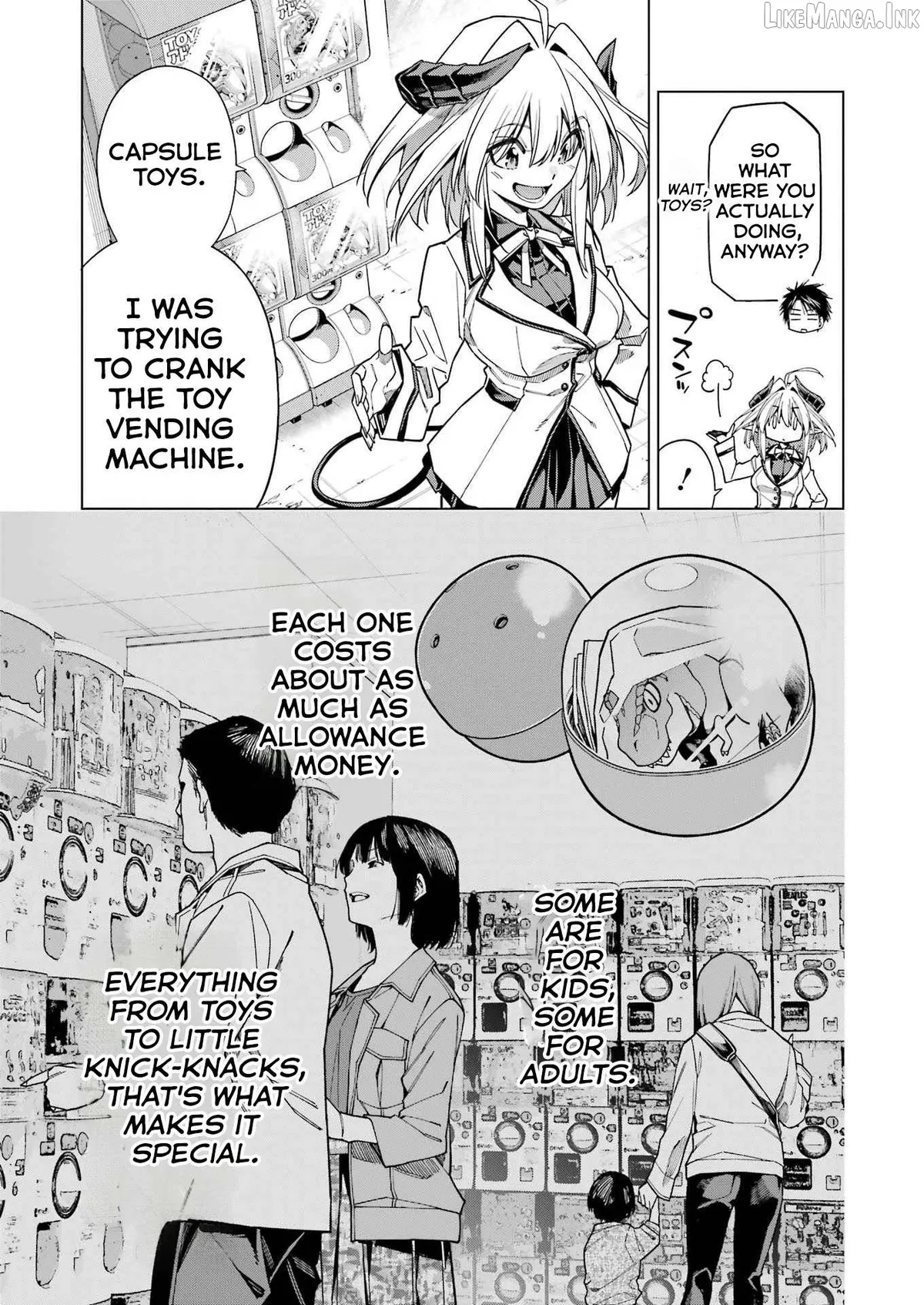 Read Toikatsu Maou-Sama! chapter 1 image 12 on Lezhin