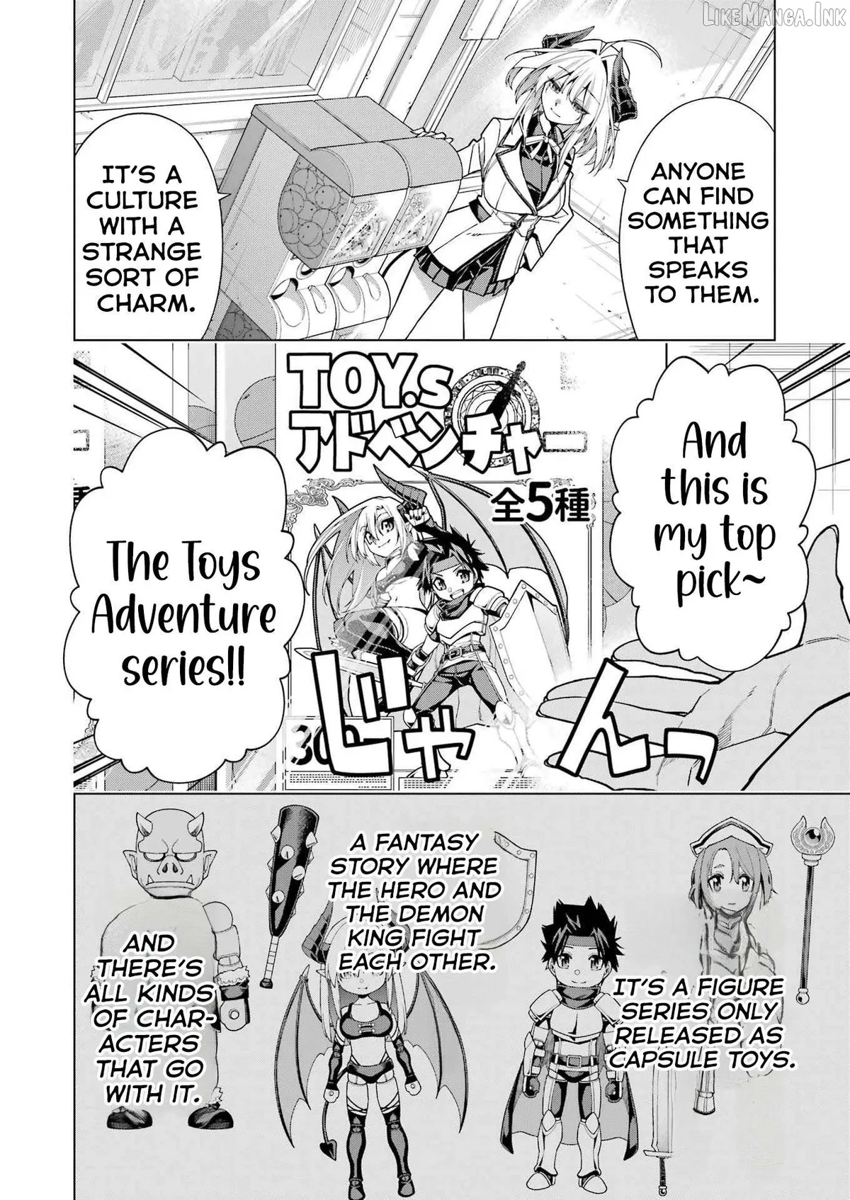 Read Toikatsu Maou-Sama! chapter 1 image 13 on Lezhin