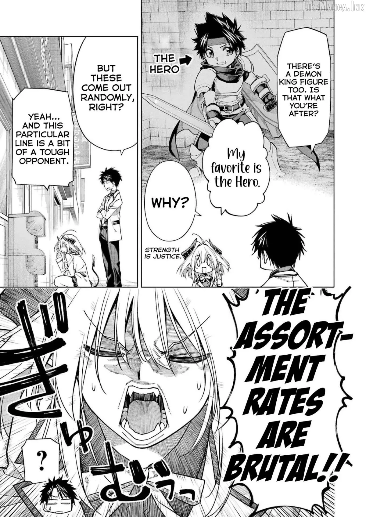 Read Toikatsu Maou-Sama! chapter 1 image 14 on Lezhin