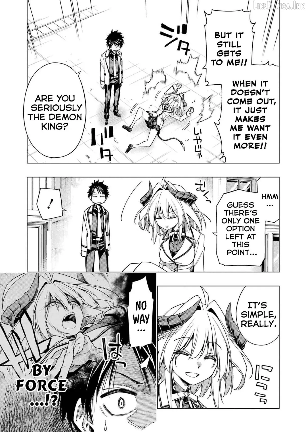Read Toikatsu Maou-Sama! chapter 1 image 18 on Lezhin