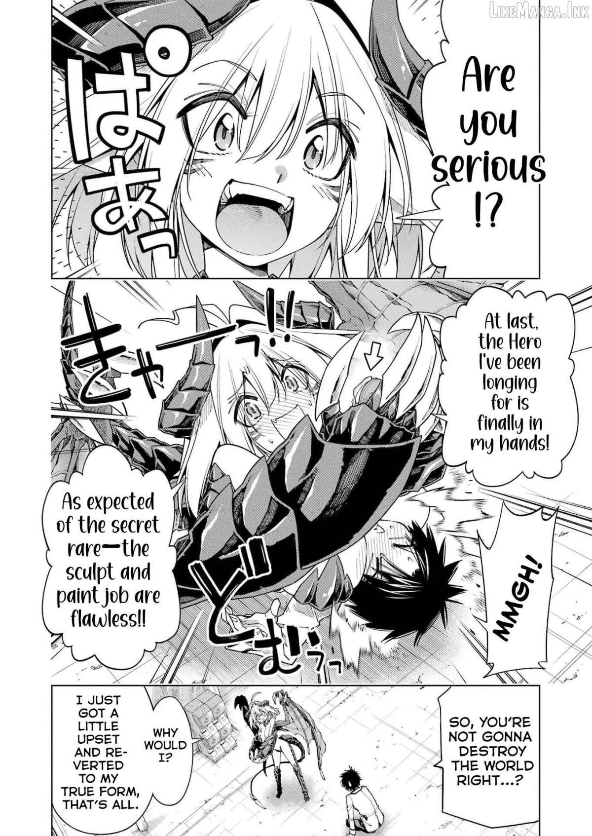 Read Toikatsu Maou-Sama! chapter 1 image 25 on Lezhin