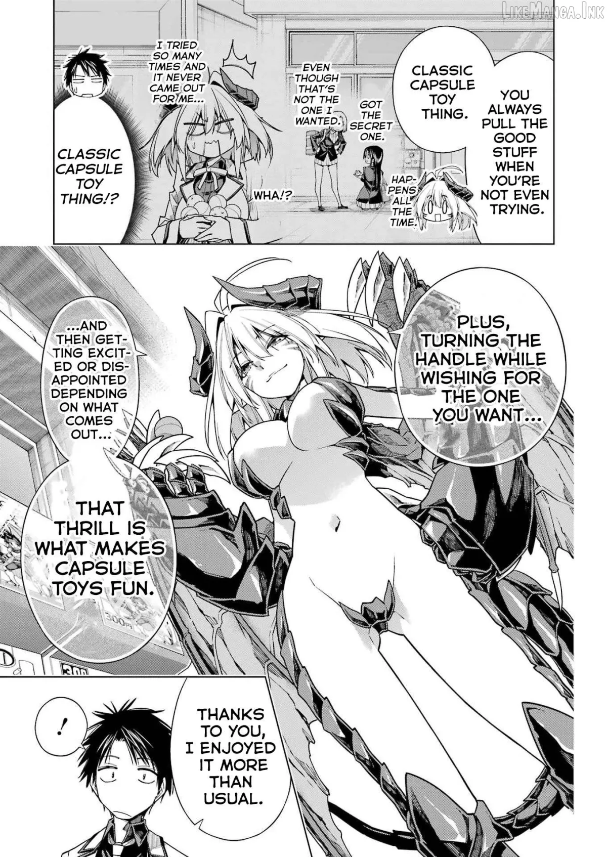 Read Toikatsu Maou-Sama! chapter 1 image 26 on Lezhin