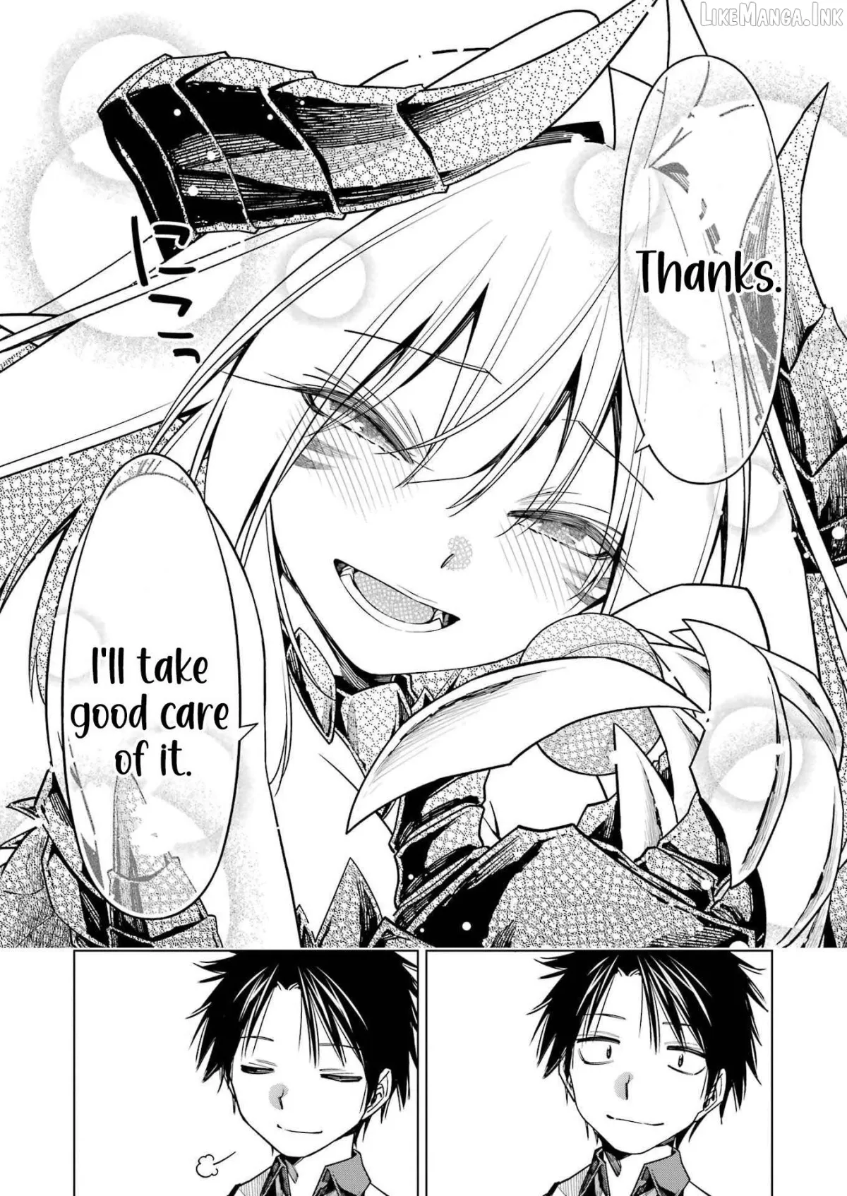 Read Toikatsu Maou-Sama! chapter 1 image 27 on Lezhin