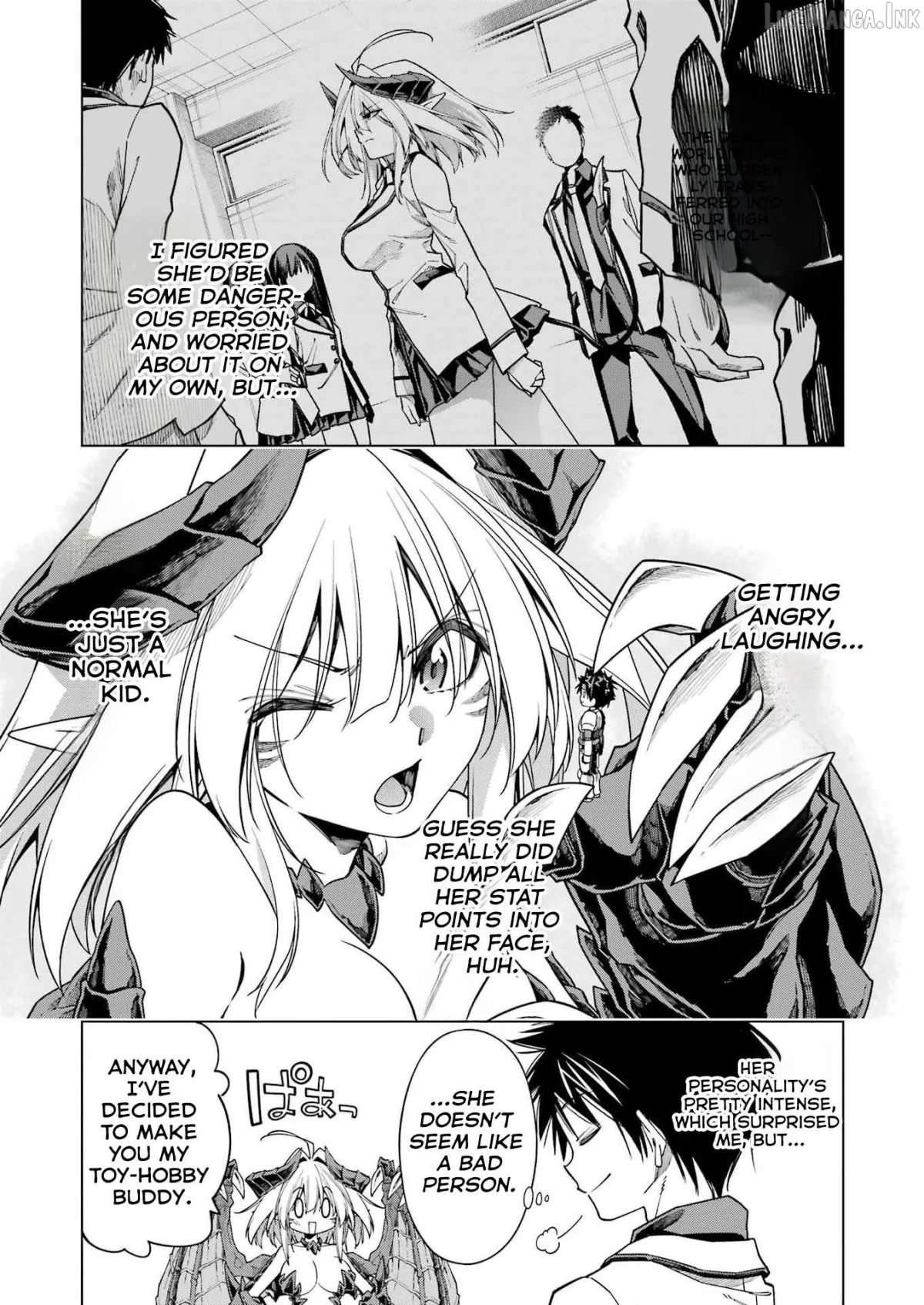 Read Toikatsu Maou-Sama! chapter 1 image 28 on Lezhin