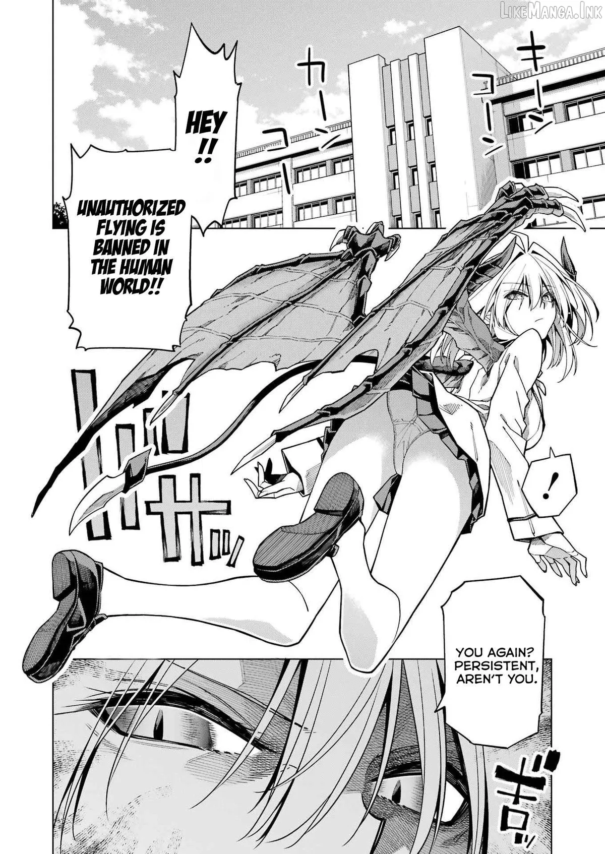 Read Toikatsu Maou-Sama! chapter 1 image 3 on Lezhin