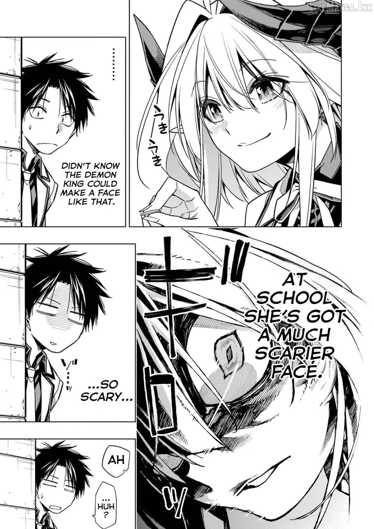 Read Toikatsu Maou-Sama! chapter 1 image 8 on Lezhin