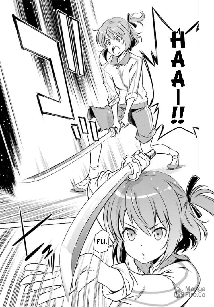 Read Toji no Miko chapter 1 image 11 on Lezhin