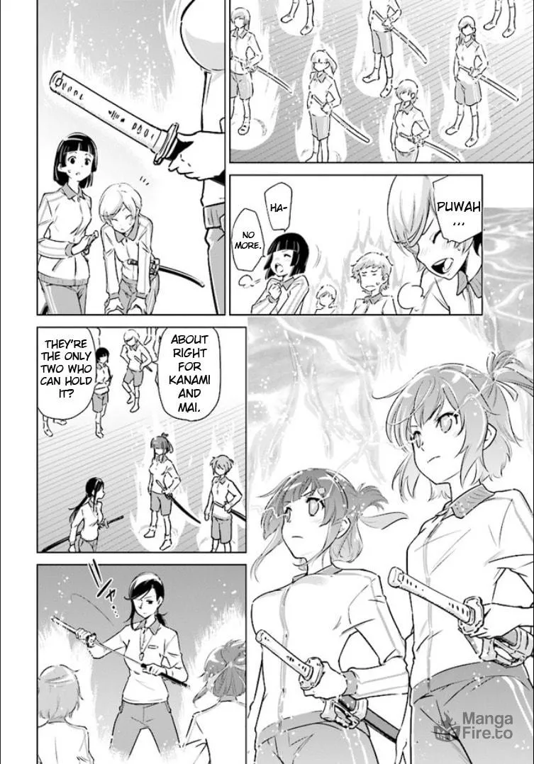 Read Toji no Miko chapter 1 image 14 on Lezhin