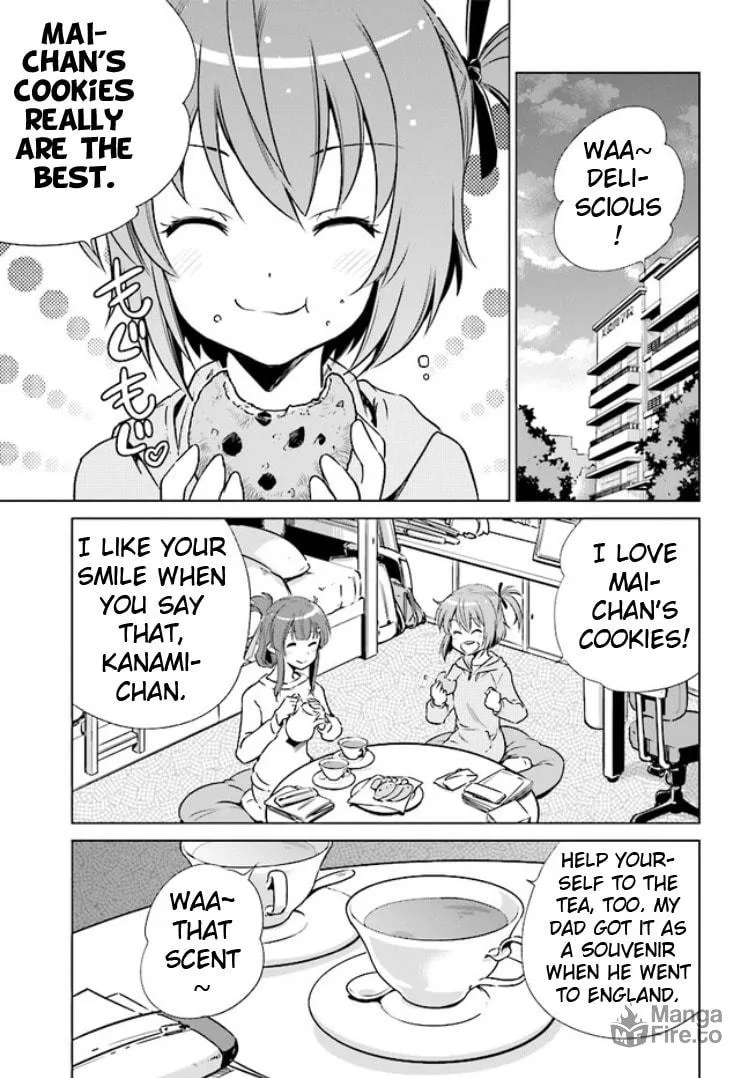 Read Toji no Miko chapter 1 image 17 on Lezhin