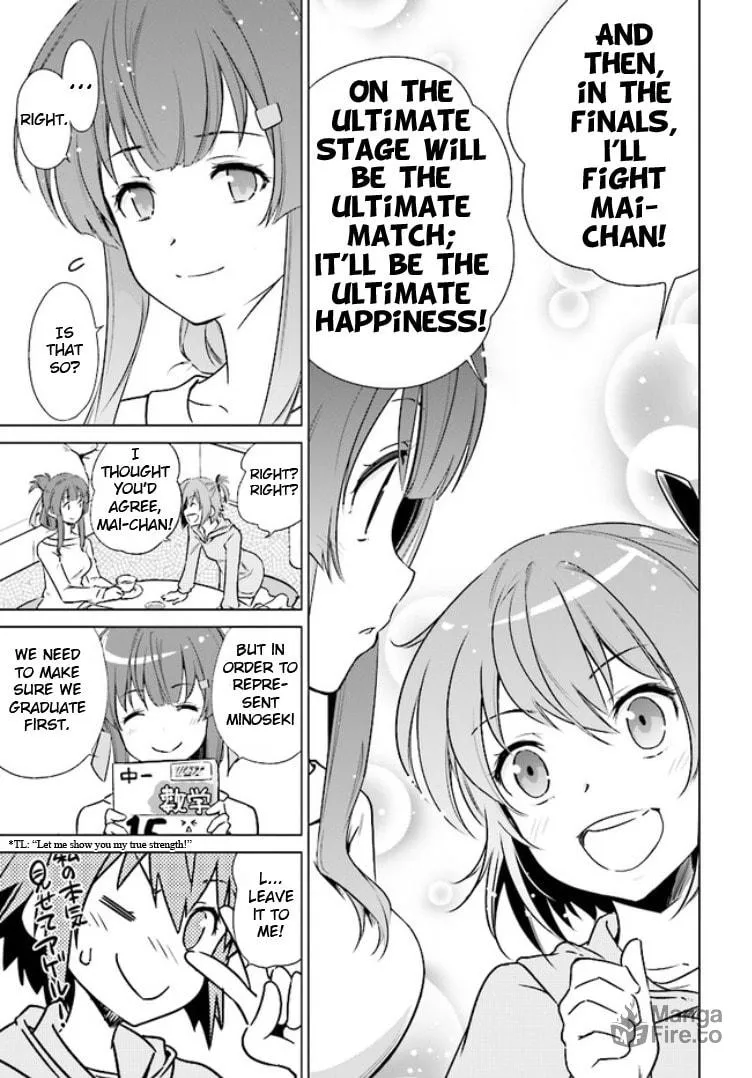 Read Toji no Miko chapter 1 image 19 on Lezhin
